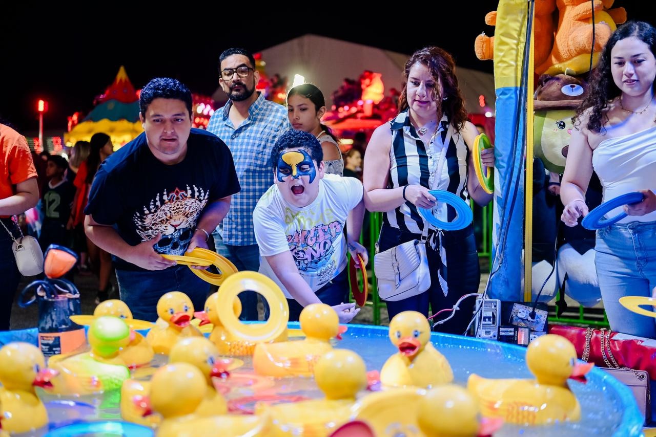 Feria Tamaulipas 2024 rompe récord con 453 mil visitantes