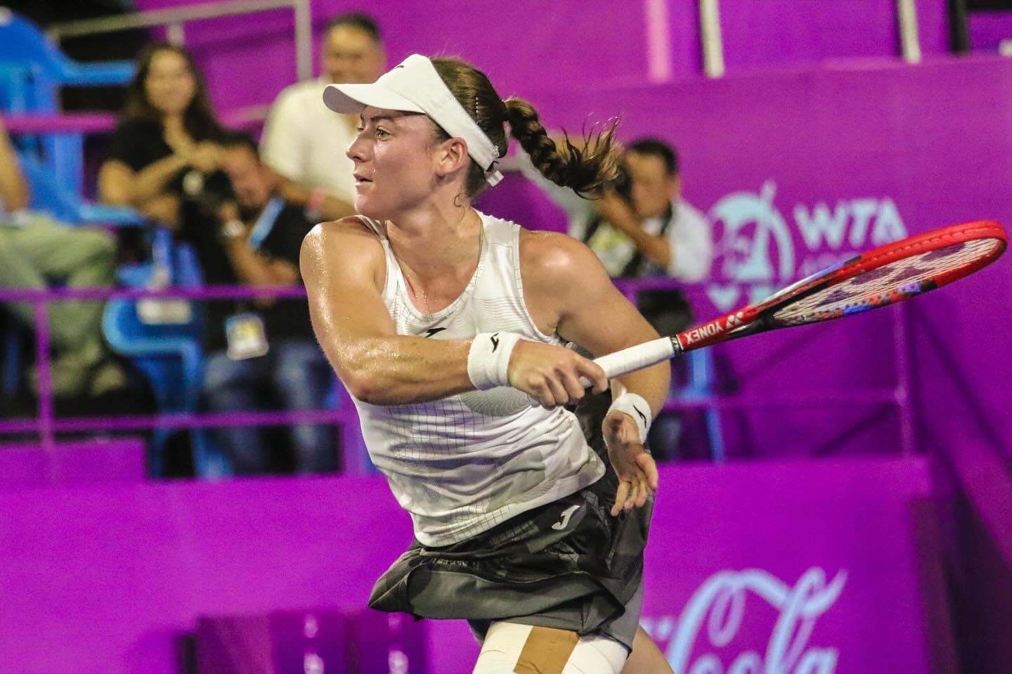 Abierto de Tenis Tampico dejará una derrama superior a 50 MDP