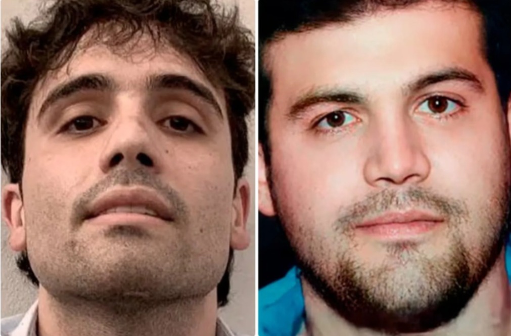 Sheinbaum asegura que EE.UU. no la ha notificado sobre acuerdo con hijos del ‘Chapo’ Guzmán
