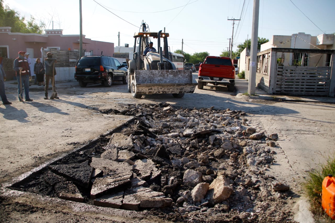 Intensifica municipio trabajos de bacheo; cambios se apreciarán a corto plazo