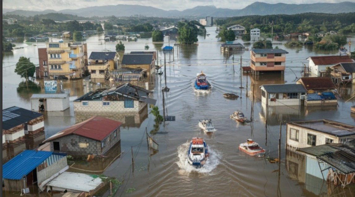 La tormenta tropical ‘Trami’ causa estragos en Filipinas y deja al menos 26 muertos