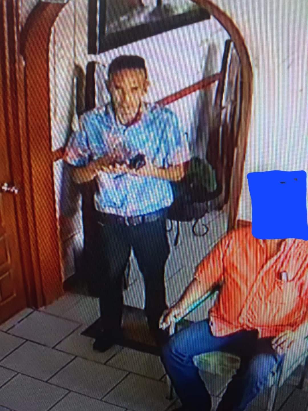 FALSO GESTOR ROBA A LOS REYNOSENSES