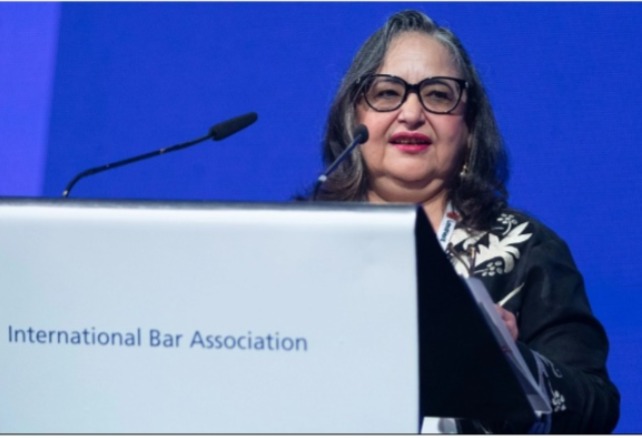 Ministra presidenta Norma Piña renuncia a la Suprema Corte; van 4 ministros que dejarán su cargo