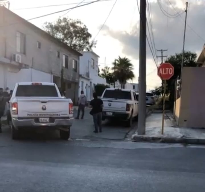 Se roban camioneta con todo y abuelita en Reynosa
