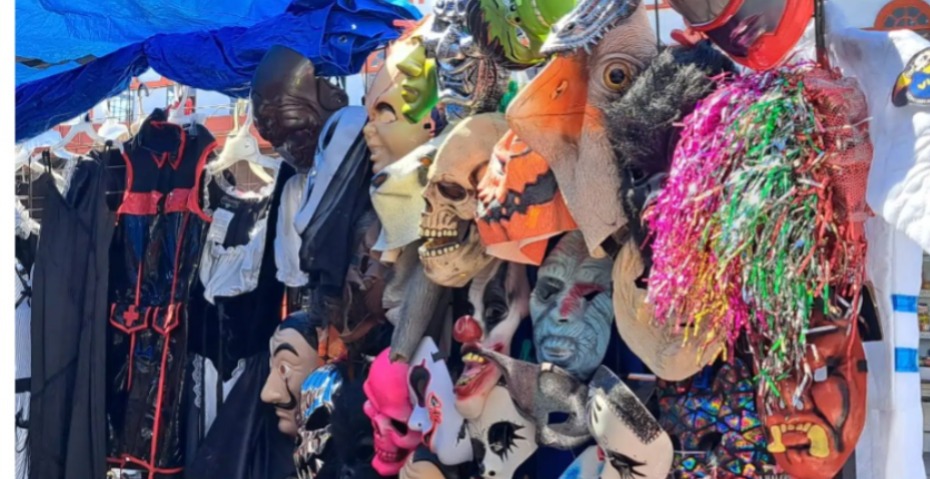 Prohibirán en estados disfraces de Halloween