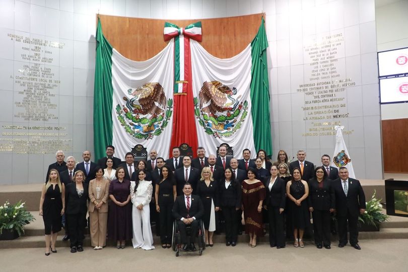 Con transformación, integración y  compromiso social, inicia la 66 Legislatura