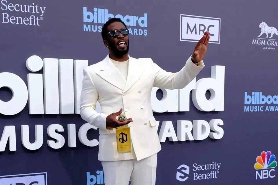 Le llueven 6 nuevas demandas de abuso sexual a Diddy