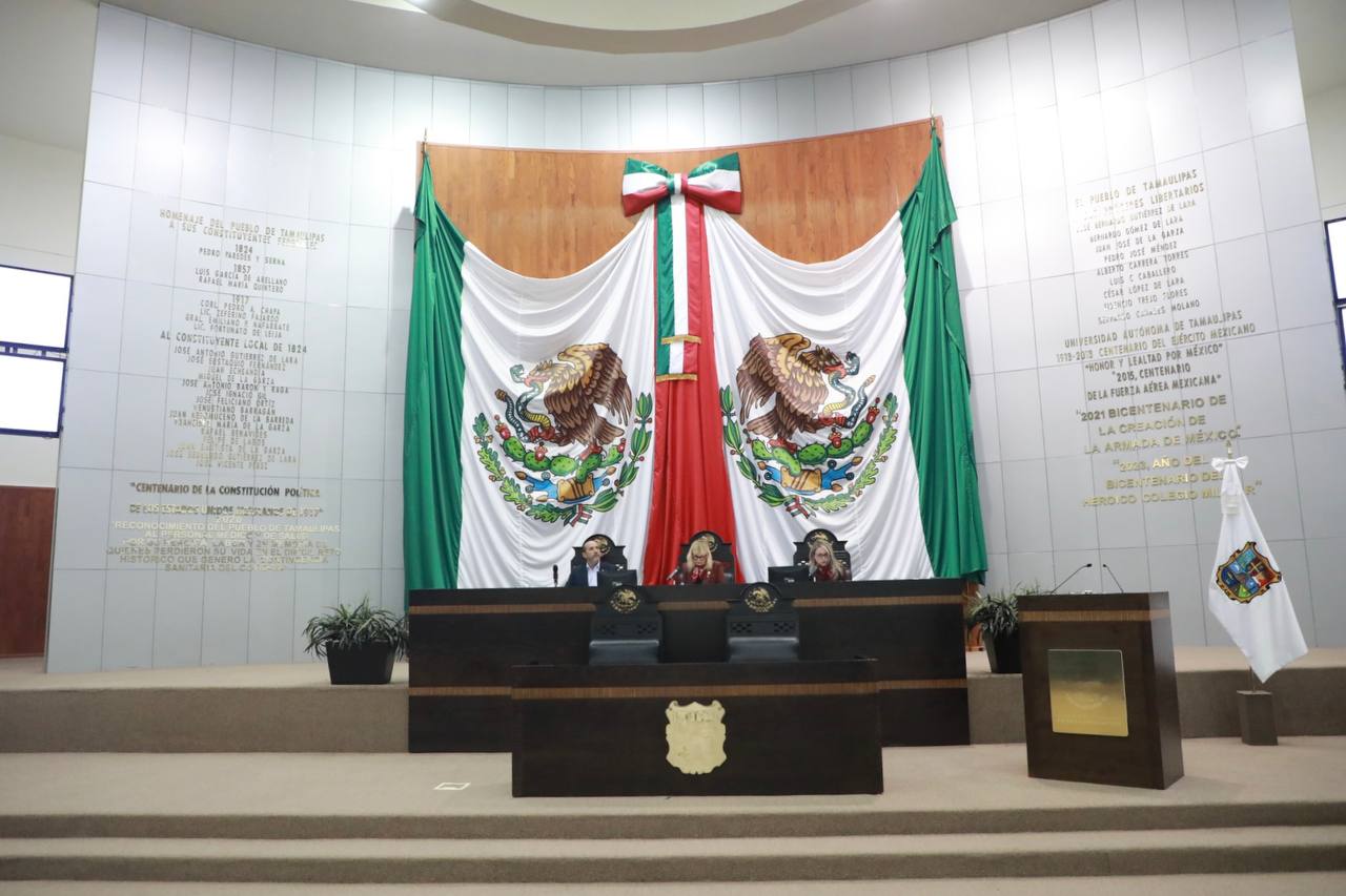 Designan Comisiones en el Congreso del Estado