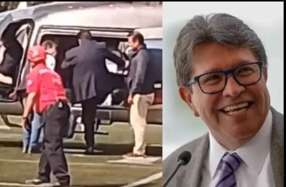 “En la 4T debemos dar ejemplo”: Sheinbaum sobre uso de helicóptero de Monreal