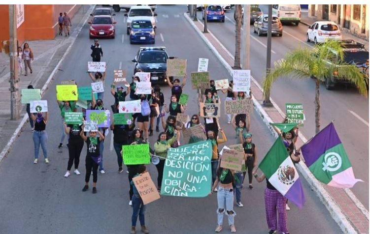 Colectivos feministas de Tamaulipas exigen más actuaciones, no solo casos mediáticos de violencia