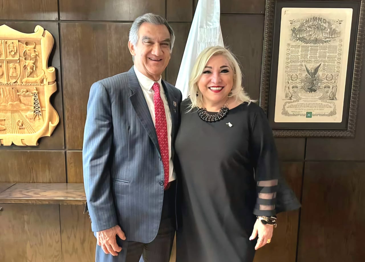 Reconoce ASF manejo financiero en Tamaulipas: Adriana Lozano