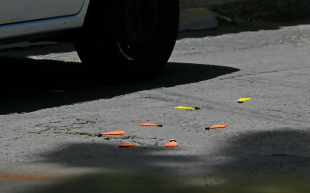 Hombres con mascaras de Halloween matan a niño de 7 años en la GAM