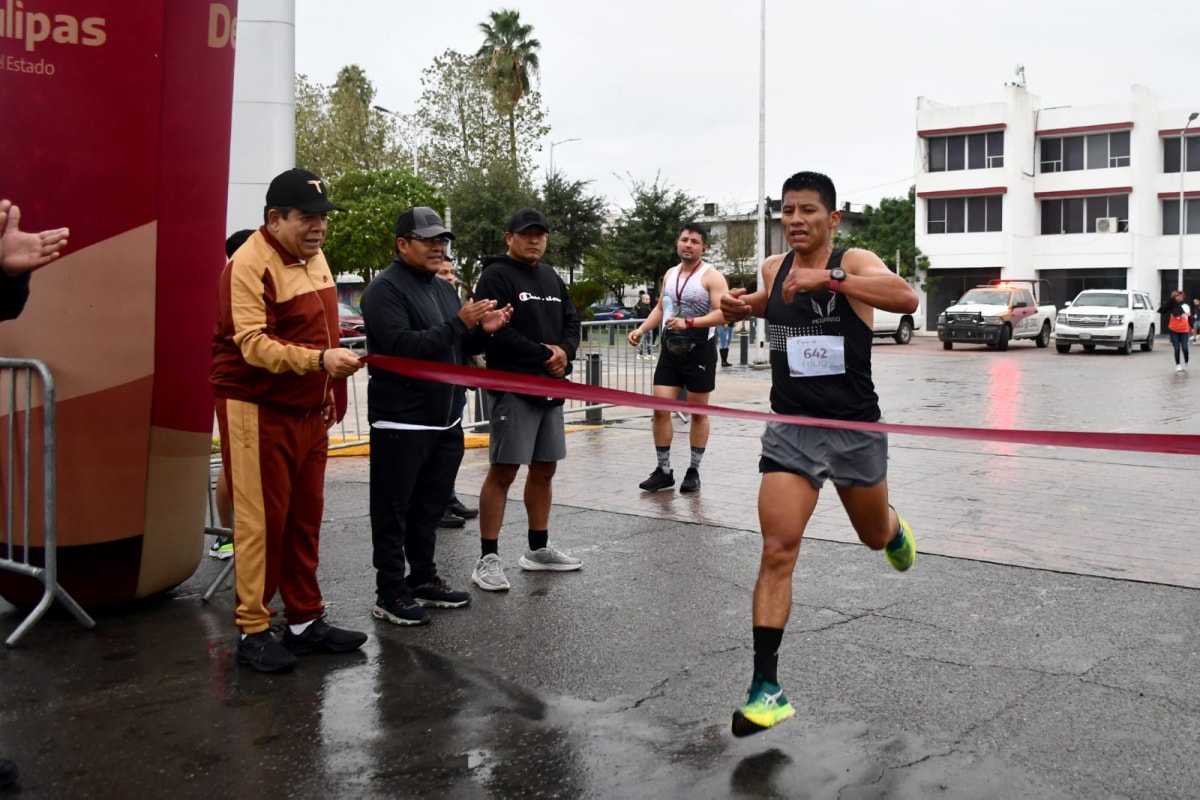 Extiende SSPT plazo de inscripciones a la Segunda Carrera por la Paz y Seguridad