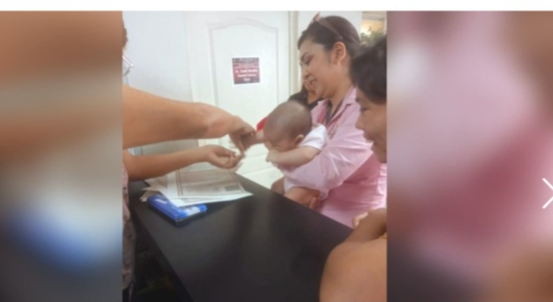 Robo de bebé en Escobedo: registran a hermanitos, ya tienen acta de nacimiento