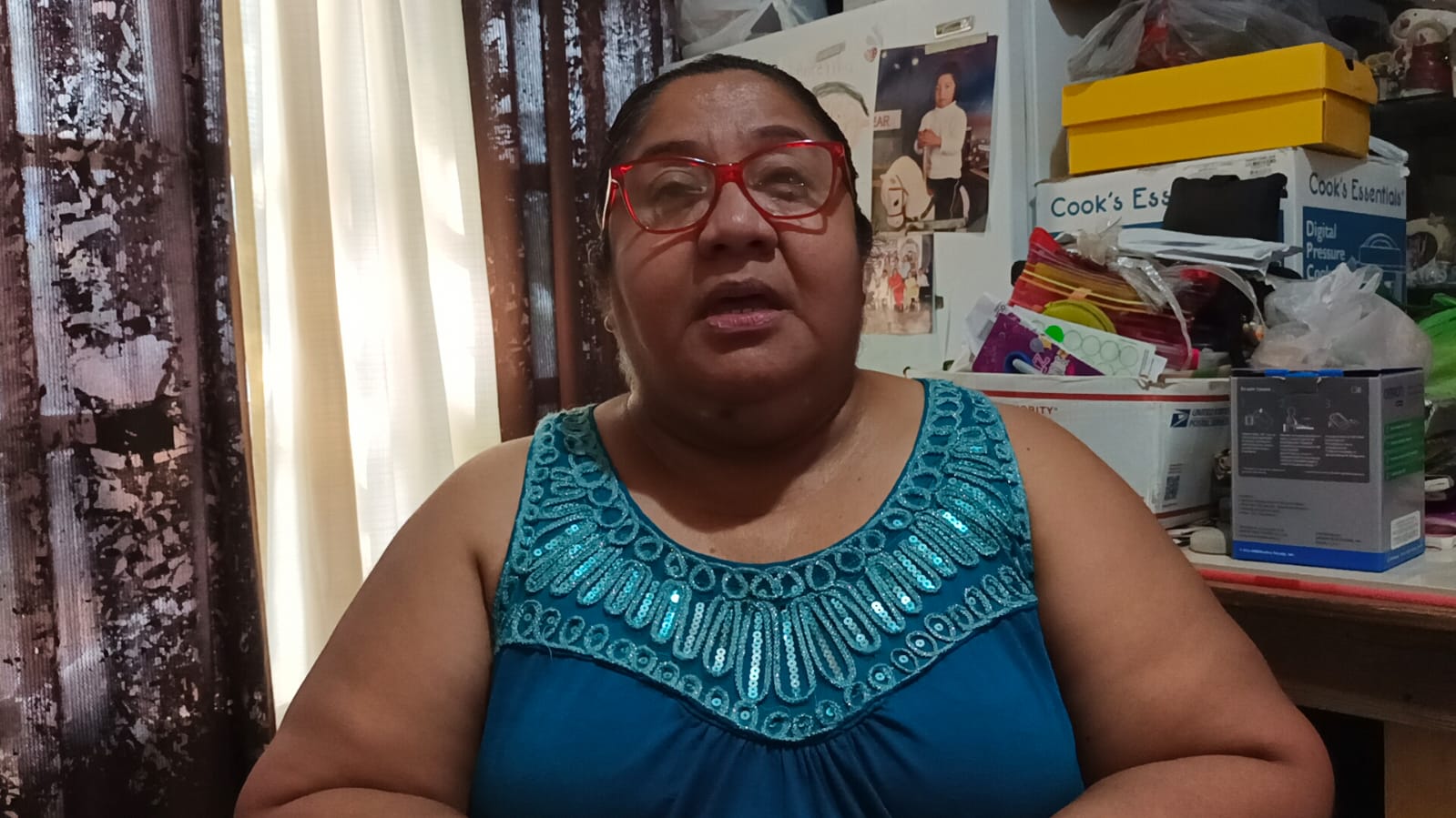 Ex trabajadora municipal demanda pensión por incapacidad ante autoridades omisas