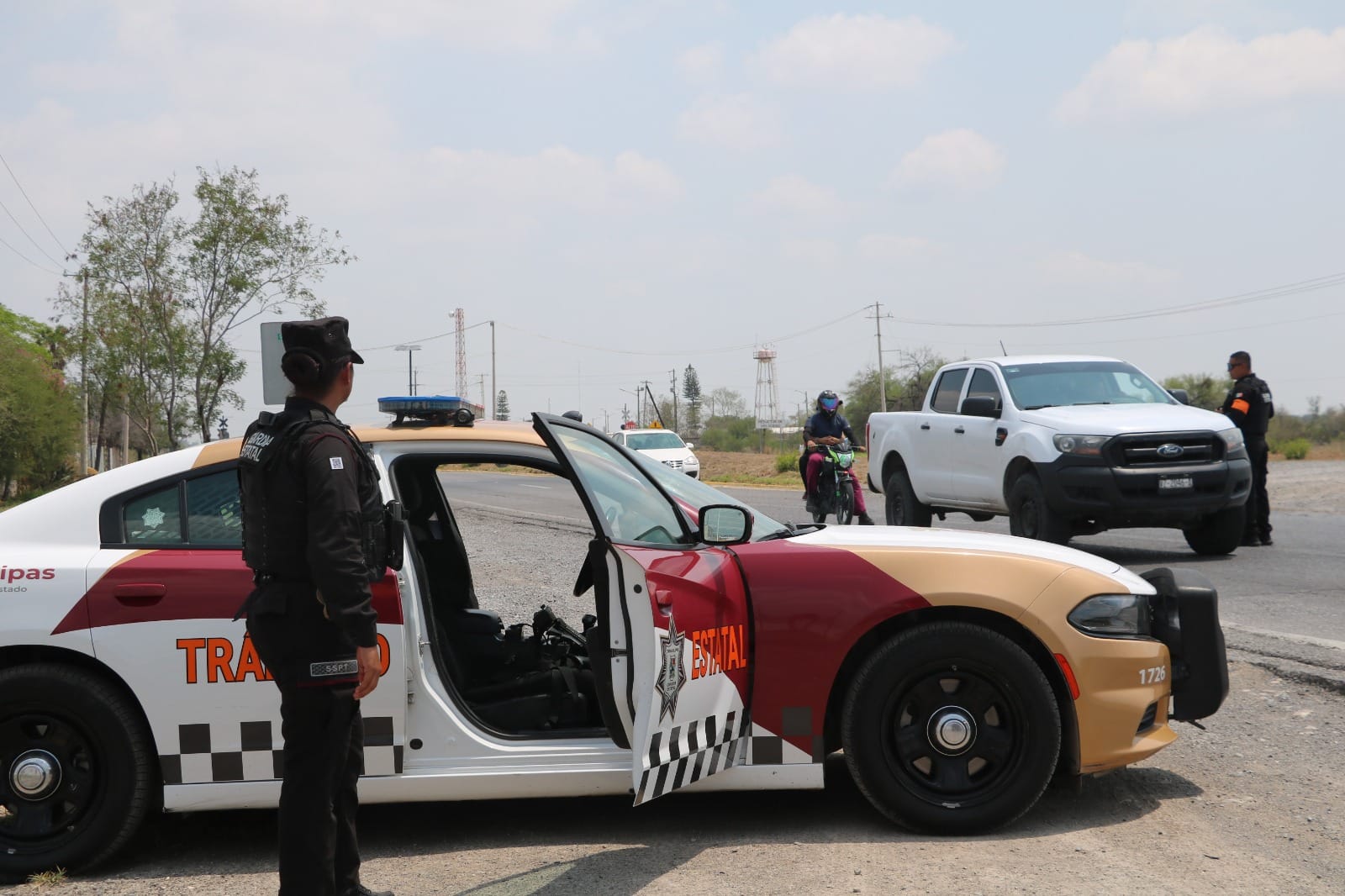 Proximidad y prevención de la Guardia Estatal refuerza seguridad en carreteras