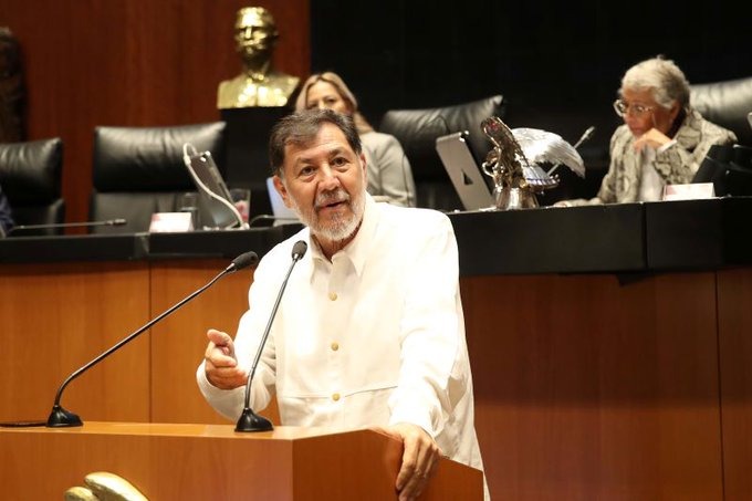 VIENE NOROÑA A TAMAULIPAS: OLGA SOSA