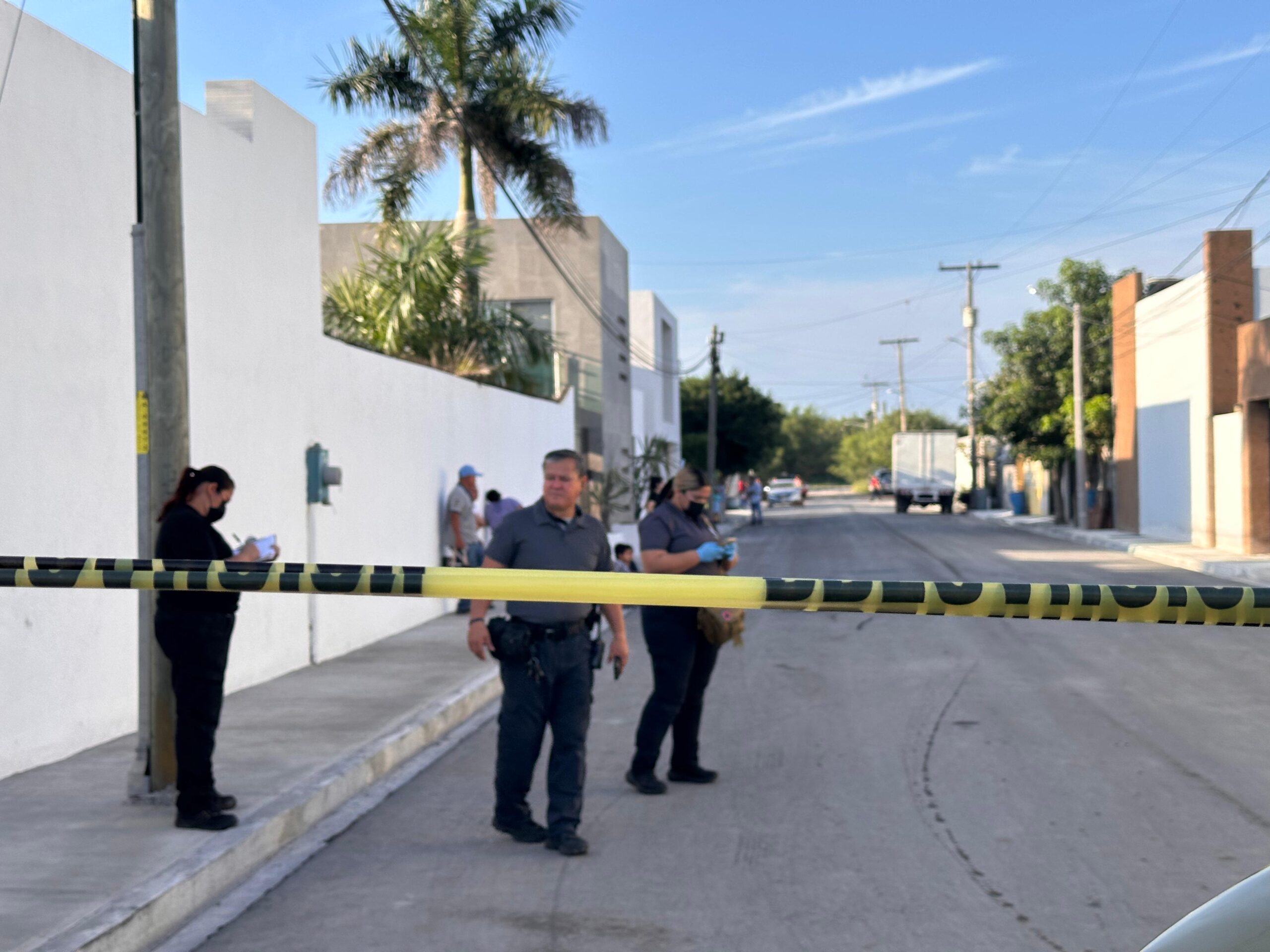 JOVEN MADRE DE FAMILIA ES ATROPELLADA PRESUNTAMENTE POR SU PAREJA EN COLONIA JUNTA DE AGUAS