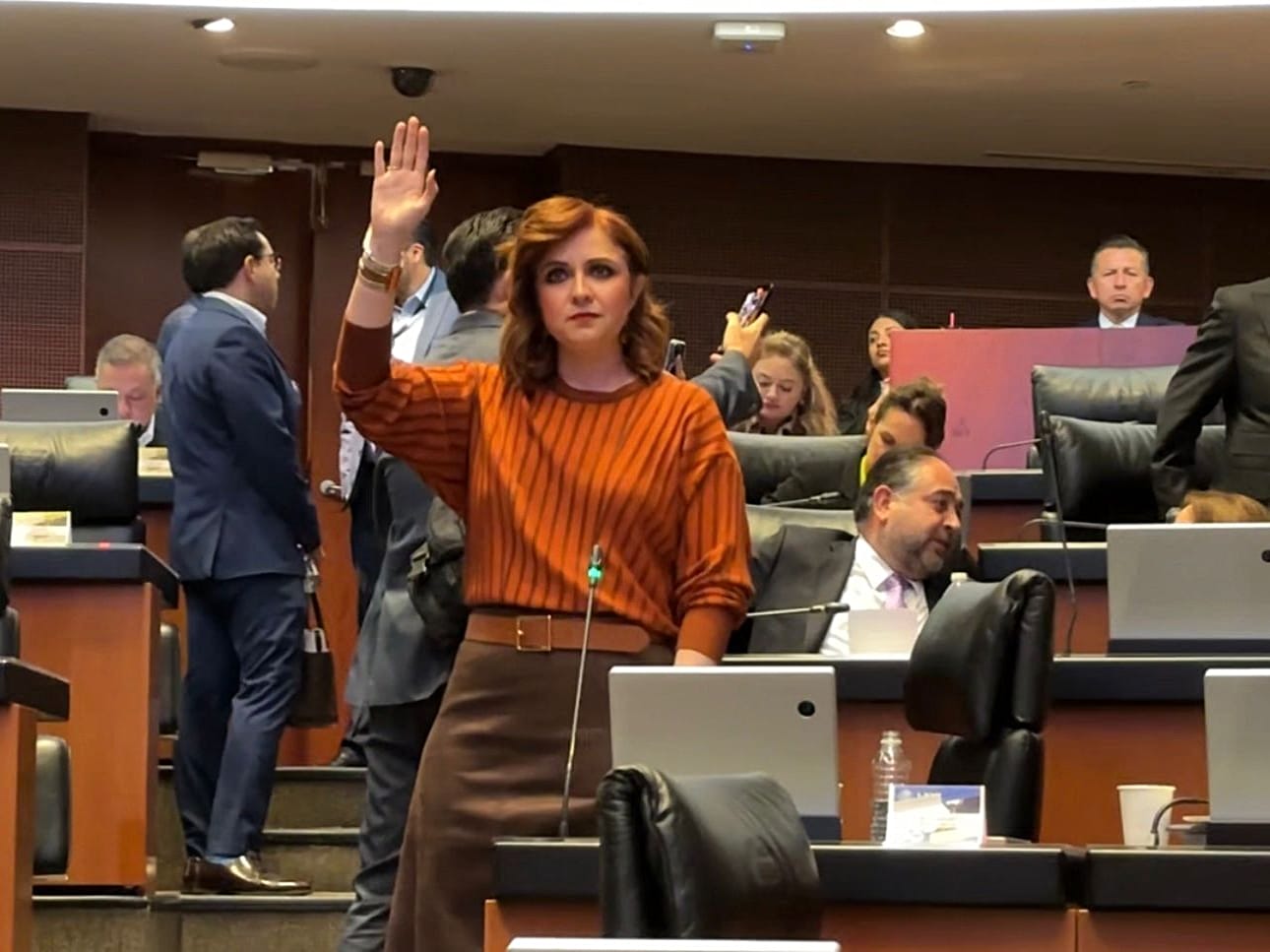 SENADORA EXIGE INVESTIGACIÓN EXHAUSTIVA POR AGRESIÓN A JOVEN EN CIUDAD MADERO