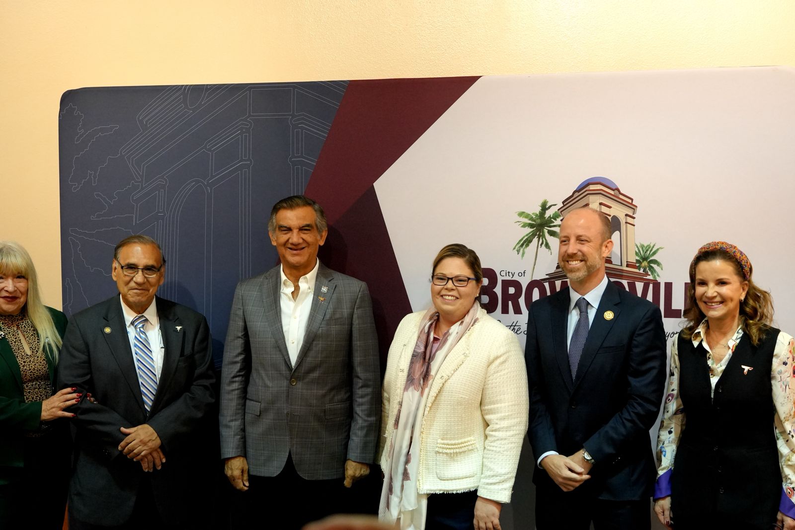 Listo Tamaulipas para hacer región con Texas: Américo