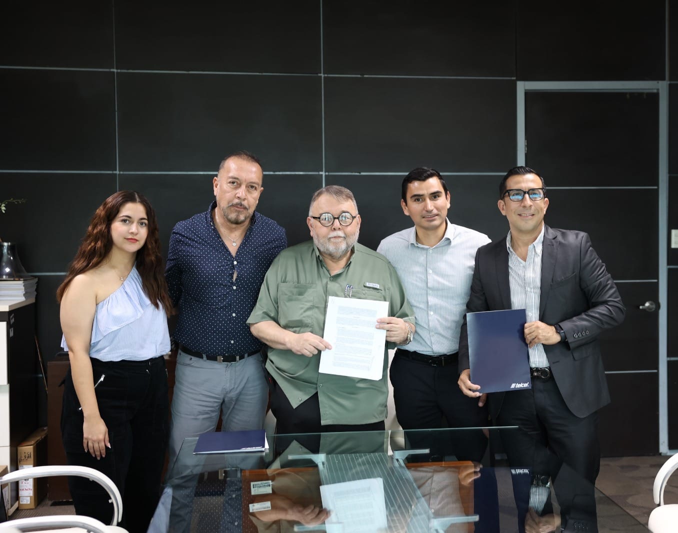Amplían Secretaría de Administración cobertura de comunicación en Parque Bicentenario