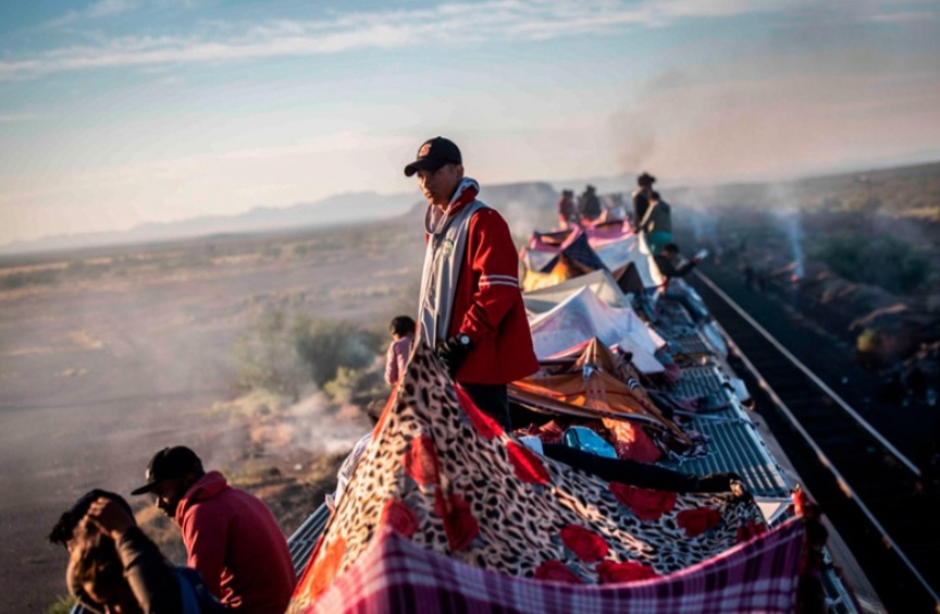 Cayó 76% la migración irregular en la frontera con EU: De la Fuente