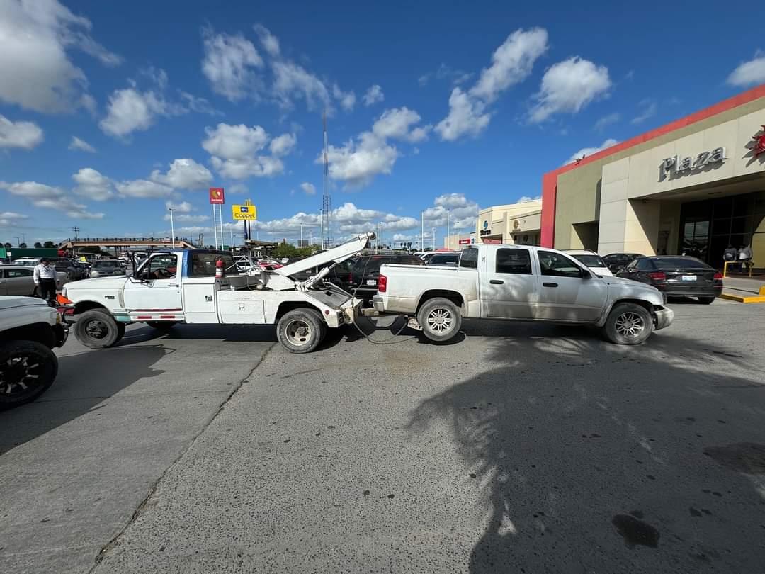 Hacen operativo para liberar espacios de estacionamiento para personas con discapacidad