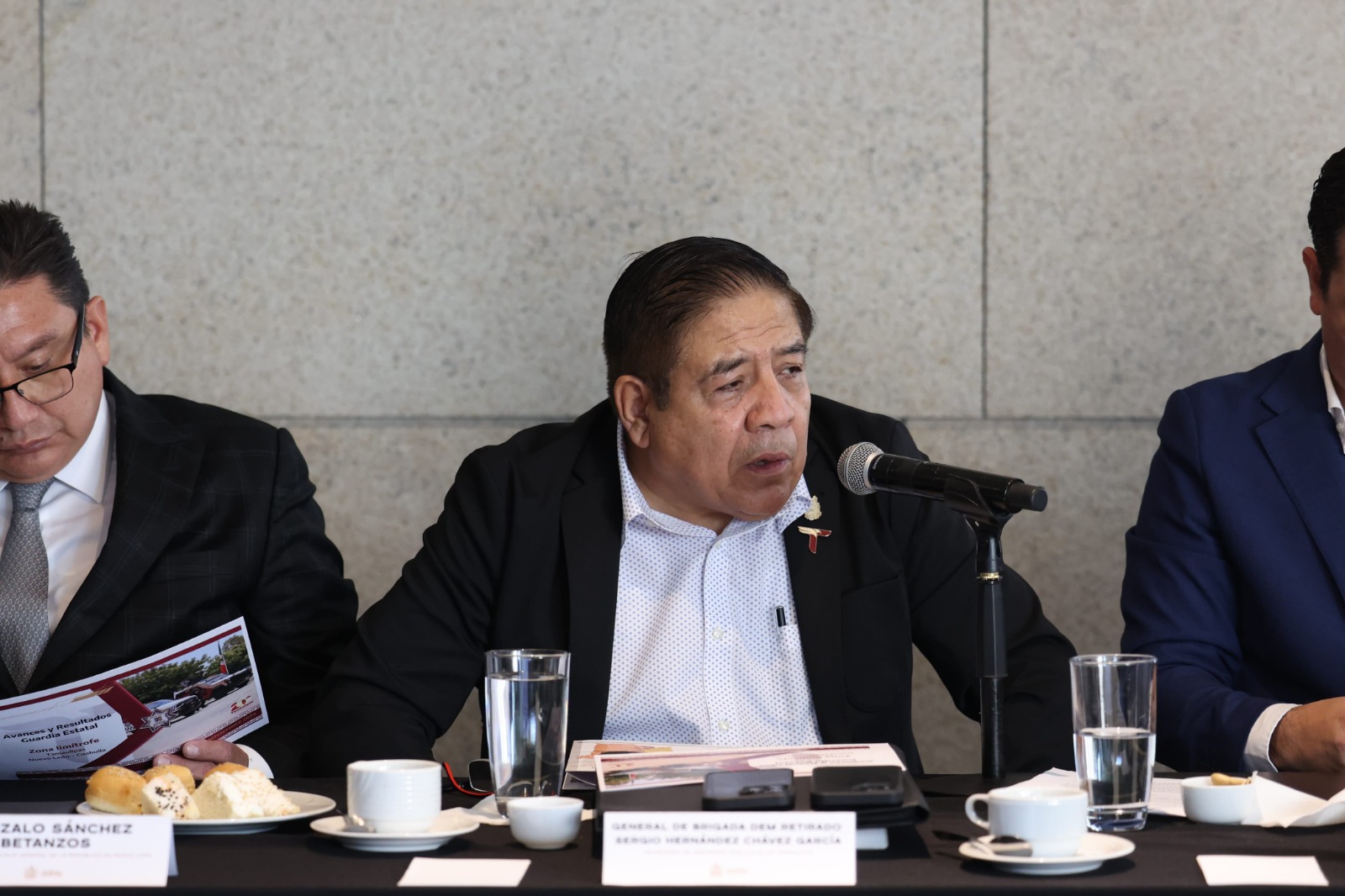 Construcción de Estaciones Seguras en la frontera mejorará tránsito entre Tamaulipas y NL
