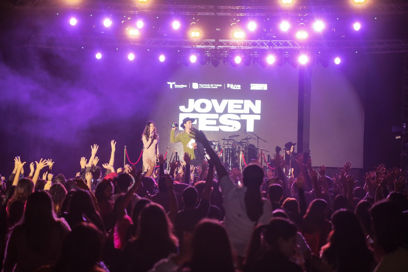 Celebró Injuve Tamaulipas el Premio de la Juventud con un “Joven Fest”