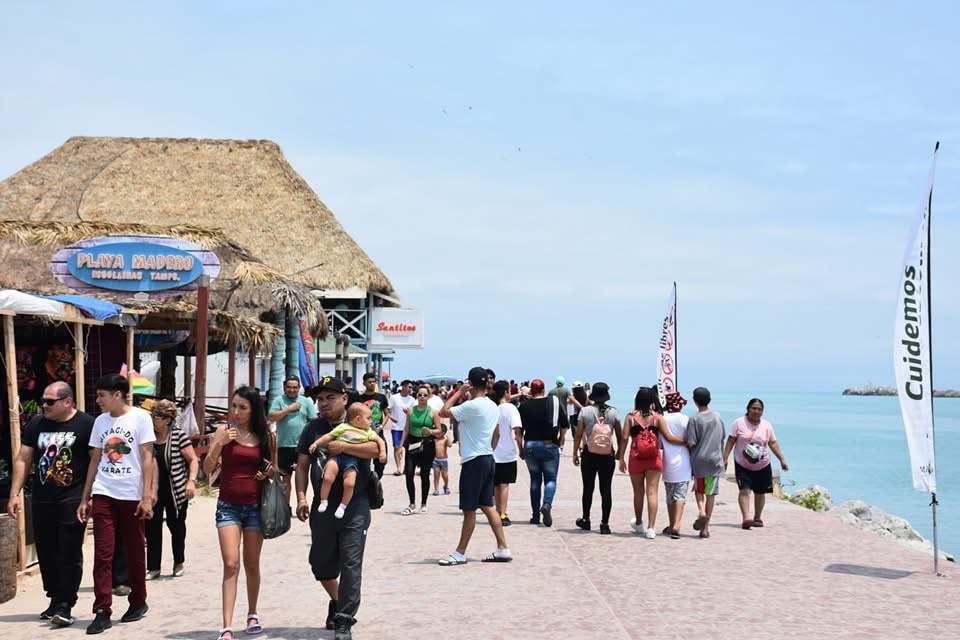 Deja turismo en Tamaulipas derrama de 11 mmdp: Sectur