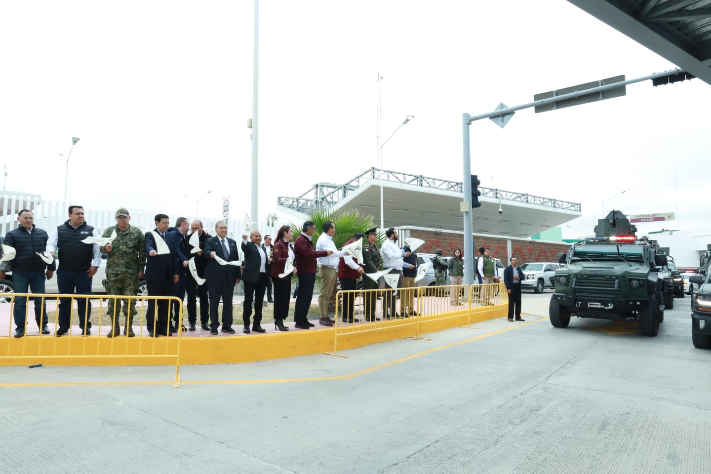 Arranca gobernador Américo Villarreal Programa Héroes Paisanos 2024