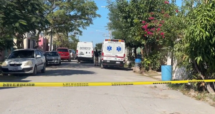 Hijos de Lucero asesinada a manos de su esposo en Jardines de San Felipe serán entregados a su abuela
