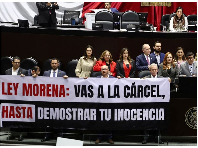 Cámara de Diputados aprueba ampliar prisión preventiva oficiosa en México, propuesta por AMLO