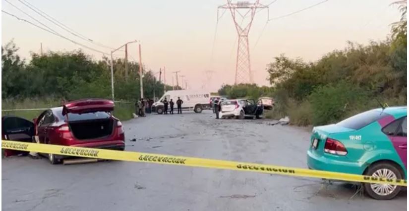 Se dispara número de accidentes en Matamoros