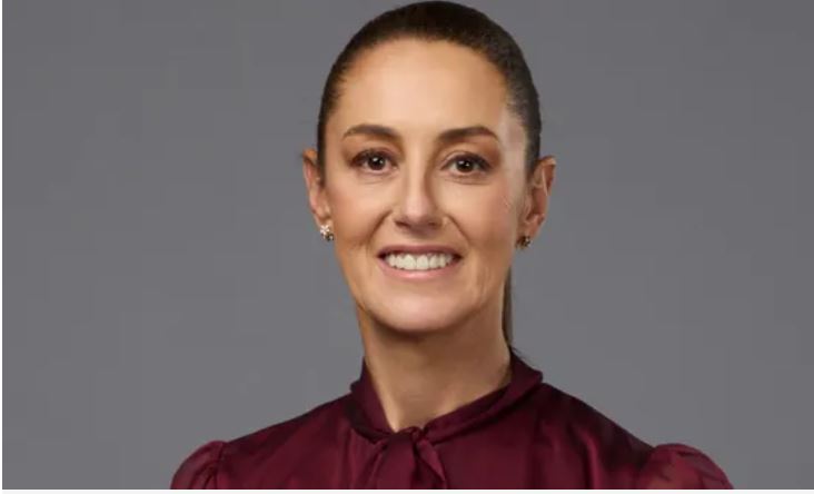 Time reconoce a Claudia Sheinbaum como una de las líderes más influyentes a favor del medio ambiente