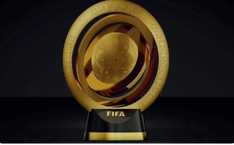 FIFA presentó el trofeo que se entregará al ganador del Mundial de Clubes 2025