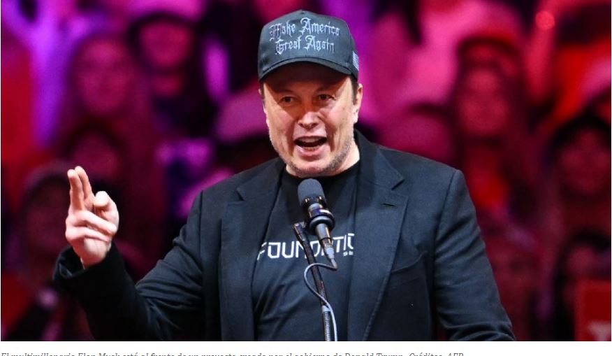 Elon Musk busca genios dispuestos a trabajar 80 horas semanales sin sueldo