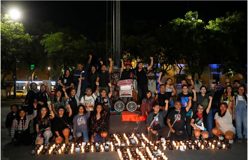 CON MEMORIAL “HONOR Y GLORIA” PIDEN JUSTICIA PARA PERIODISTAS ASESINADOS EN EL PAÍS