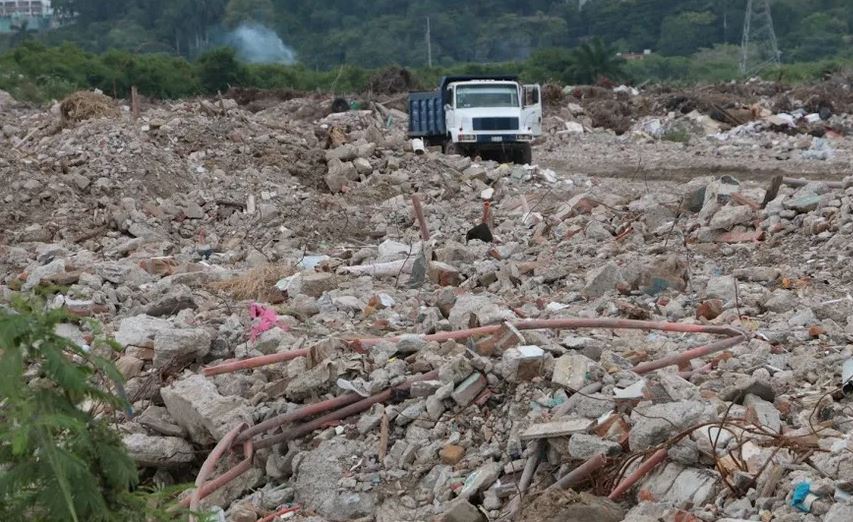 Tamaulipas, segundo estado con más suelo contaminado
