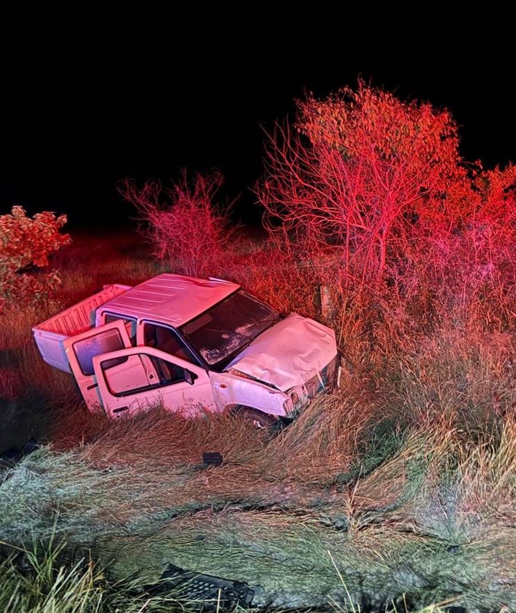 Guardia Estatal brinda seguridad durante auxilio a lesionado en accidente