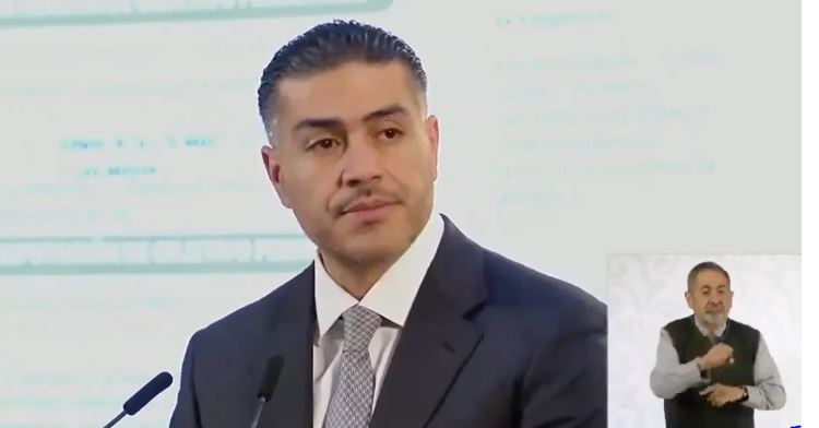 En dos meses del Gobierno de Sheinbaum fueron detenidas 5 mil 333 personas: García Harfuch