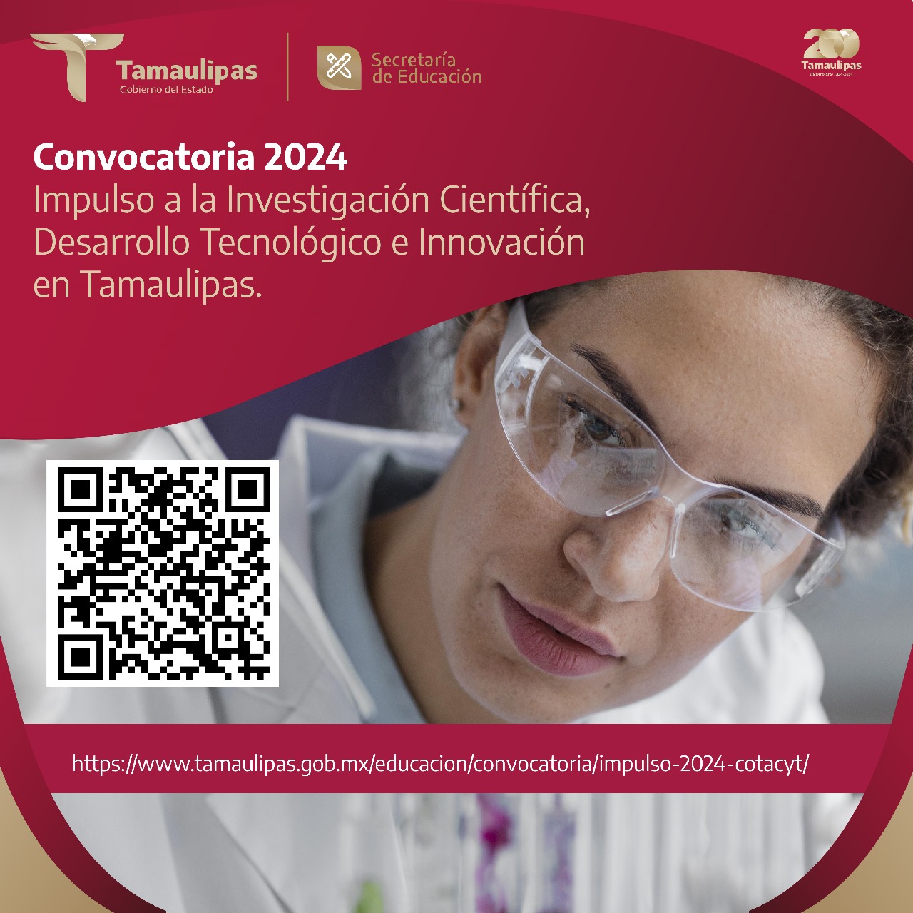 Invita COTACYT a participar en Convocatoria impulso a la Investigación Científica