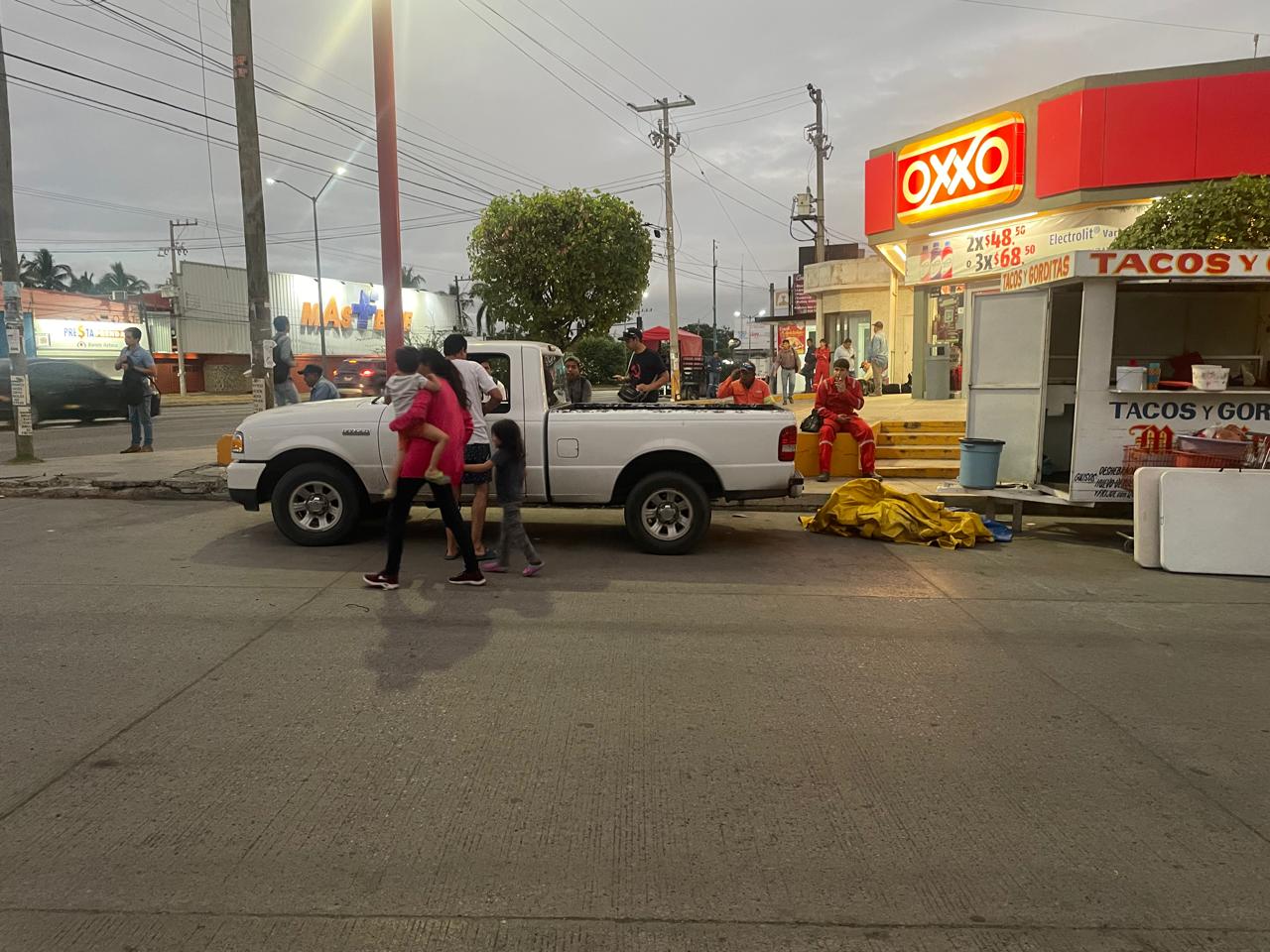 Guardia Estatal y ciudadanía localizan a menores extraviados en Tampico