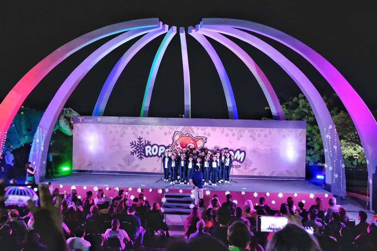 Este sábado llega al Museo Tamux la magia de la Navidad ¡Espérala!