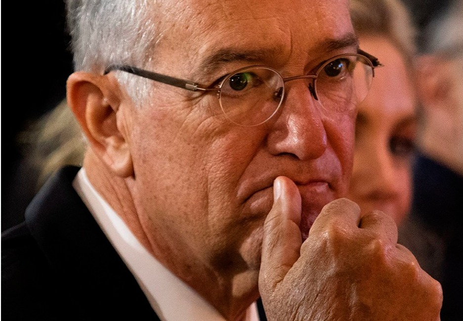 Sheinbaum: Ricardo Salinas Pliego va a tener que pagar los impuestos que debe