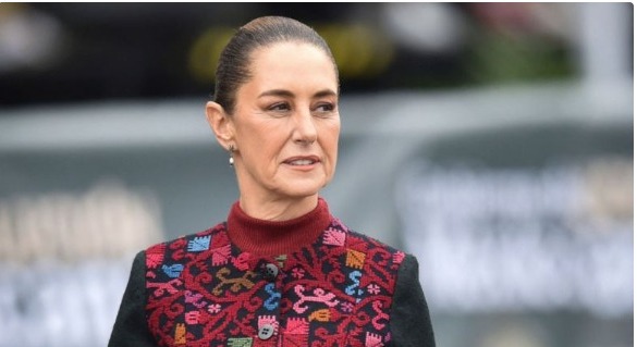 Sheinbaum es una de las 25 mujeres más influyentes del 2024, revela Financial Times