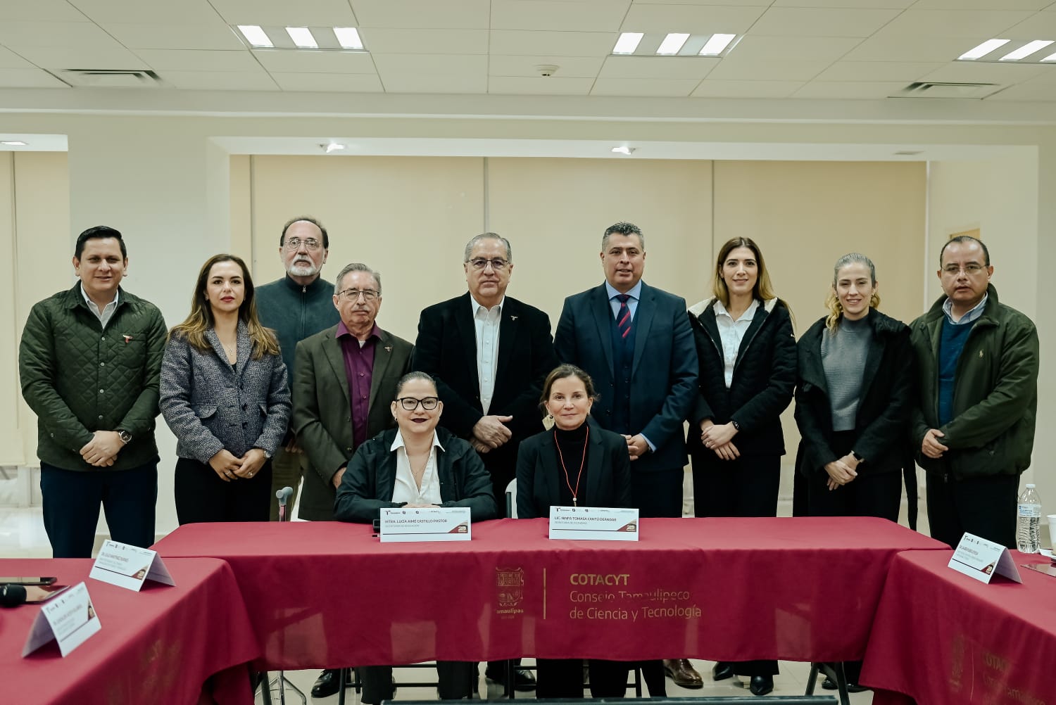 Registrados más de mil postulantes para histórica elección judicial en Tamaulipas