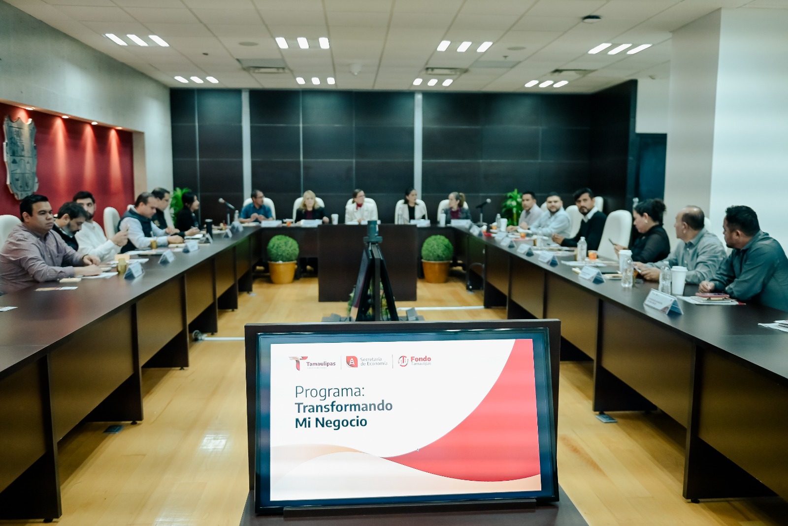 Presenta Ninfa Cantú estrategia “Transformando mi negocio”