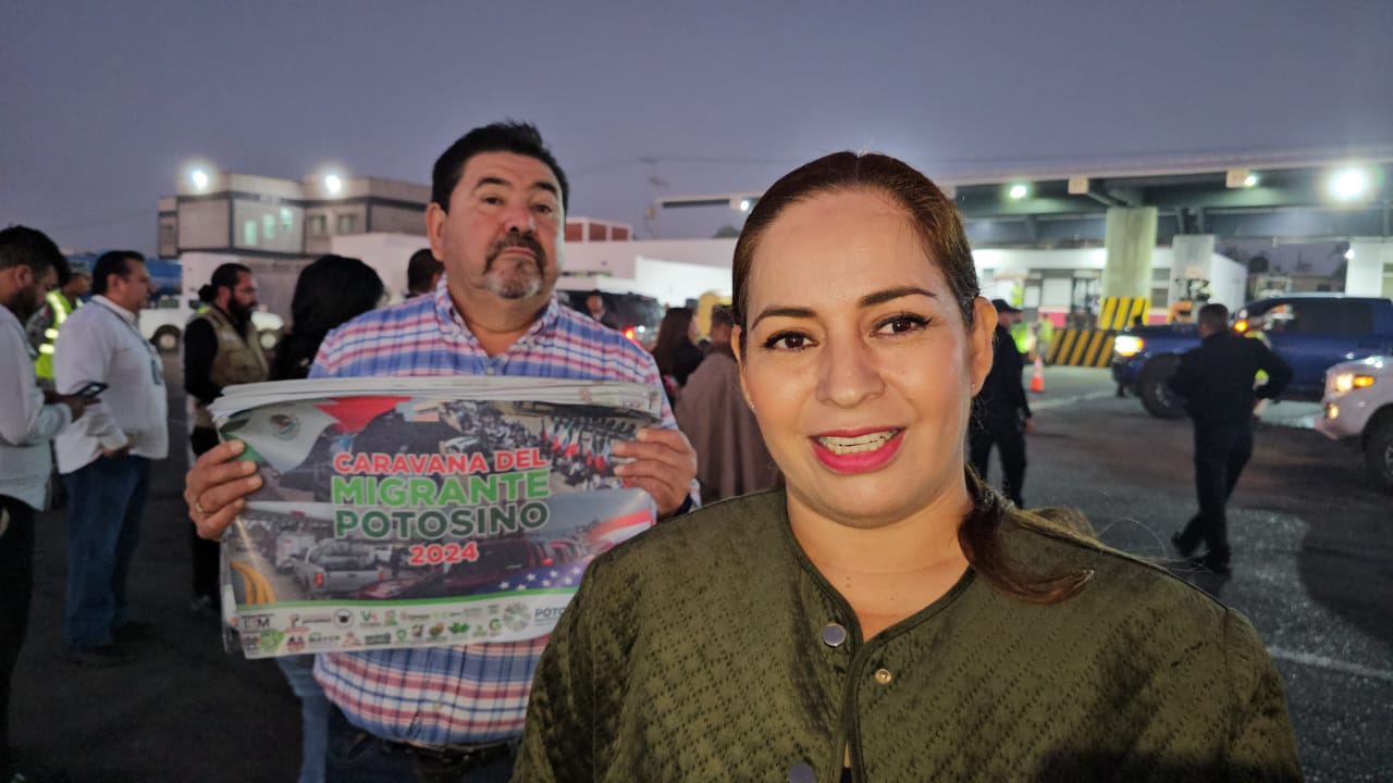 Problemas migratorios causan baja de paisanos a San Luis Potosí