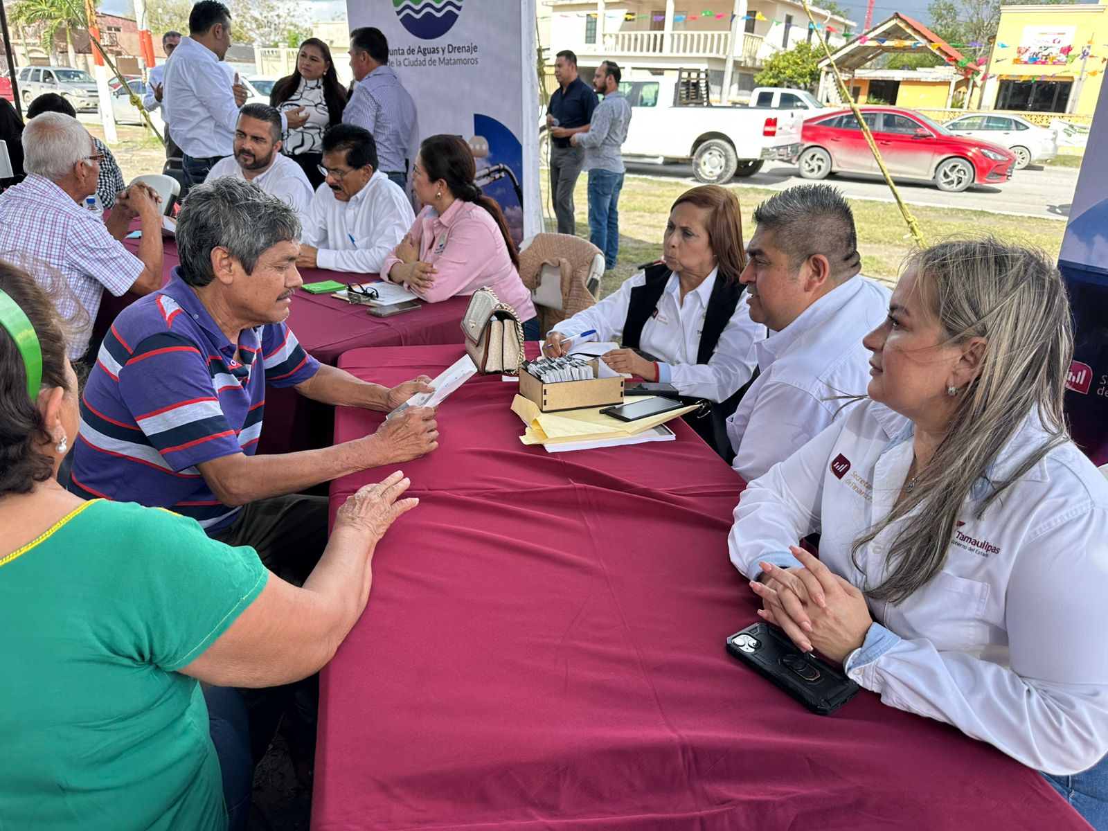 ACTIVAN MÓDULO DE LA FISCAL EN PROGRAMA “MARTES EN TU COLONIA”